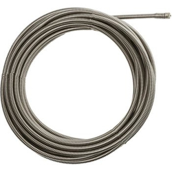 SPIRALA 10MM/10,5M KOŃCÓWKA PROSTA M18PF 10MM MILLWAUKEE