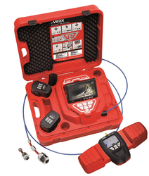 Visioval® VX-SWITCH + Lokaliz. + Głowica Ø 26 VIRAX 294051