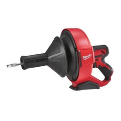 M12 Subkompaktowy przepychacz do rur ze sprężyną 6mm Milwaukee  M12 BDC6-0C