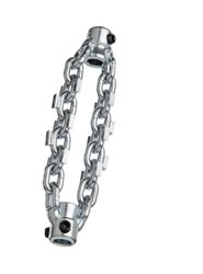 Wybijak łańcuchowy FlexShaft K9-204 do rur 2" (50 mm), podwójny łańcuch, końcówka karbidowa 64308