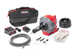 Przepychacz do kanalizacji bezprzewodowy SinkSnake™ RIDGID  K-46